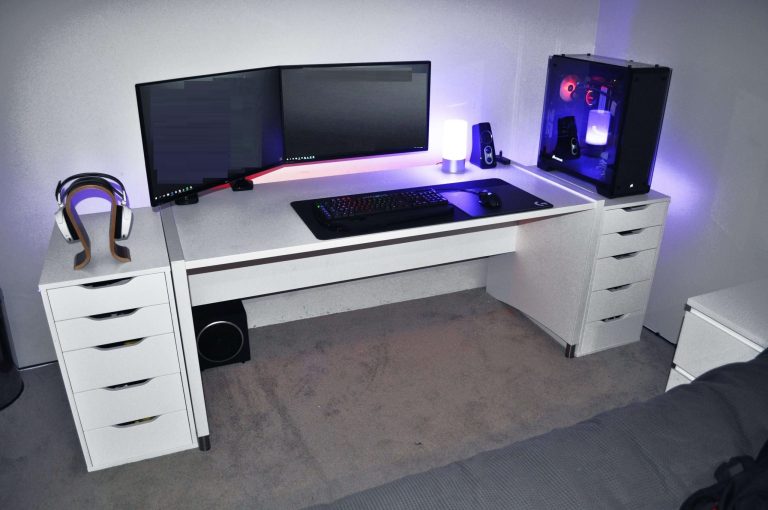 Finding the Perfect Gaming Desk